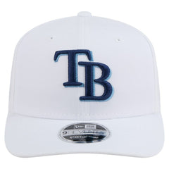 Tampa Bay Rays New Era COOLERA 9SEVENTY Adjustable Hat - MLB