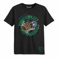 Minnesota Timberwolves Preschool In The Net T-Shirt Black - NBA