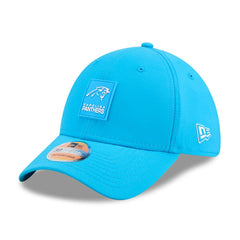 Carolina Panthers New Era 2025 Sideline 39THIRTY Flex Hat Blue | NFL