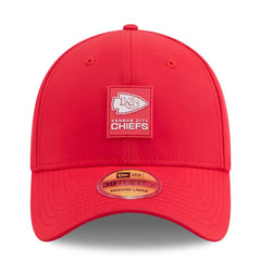 Kansas City Chiefs New Era 2025 Sideline 39THIRTY Flex Hat Red | NFL