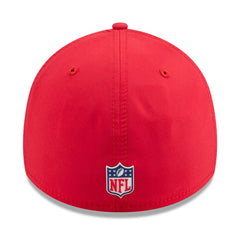 Kansas City Chiefs New Era 2025 Sideline 39THIRTY Flex Hat Red | NFL