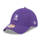 Minnesota Vikings New Era 2025 Sideline 39THIRTY Flex Hat Purple | NFL