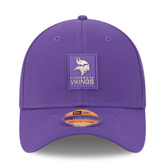 Minnesota Vikings New Era 2025 Sideline 39THIRTY Flex Hat Purple | NFL