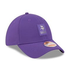 Minnesota Vikings New Era 2025 Sideline 39THIRTY Flex Hat Purple | NFL