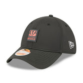 Cincinnati Bengals New Era 2025 Sideline 39THIRTY Flex Hat Black | NFL