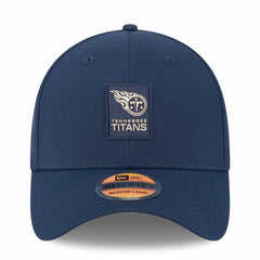Tennessee Titans New Era 2025 Sideline 39THIRTY Flex Hat Navy | NFL