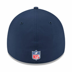 Tennessee Titans New Era 2025 Sideline 39THIRTY Flex Hat Navy | NFL