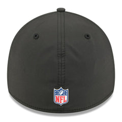 Atlanta Falcons New Era 2025 Sideline 39THIRTY Flex Hat Black | NFL