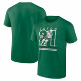 Jason Robertson Dallas Stars Player Show T-Shirt - Kelly Green - NHL