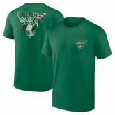 Dallas Stars Net Slap T-Shirt - Kelly Green - NHL