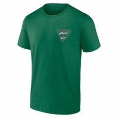 Dallas Stars Net Slap T-Shirt - Kelly Green - NHL