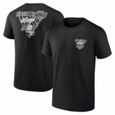 Los Angeles Kings Net Slap T-Shirt - Black - NHL
