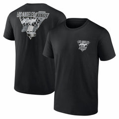 Los Angeles Kings Net Slap T-Shirt - Black - NHL