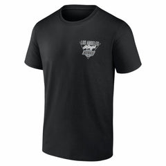 Los Angeles Kings Net Slap T-Shirt - Black - NHL