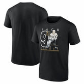 Jack Eichel Vegas Golden Knights Player Show T-Shirt - Black - NHL