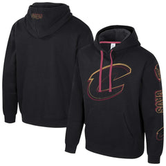Cleveland Cavaliers Stadium Essentials Unisex Elementized Pullover Hoodie Black - NBA