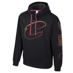 Cleveland Cavaliers Stadium Essentials Unisex Elementized Pullover Hoodie Black - NBA