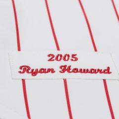 Ryan Howard Philadelphia Phillies Mitchell & Ness Cooperstown Collection Authentic Jersey - MLB