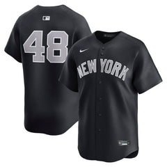 Paul Goldschmidt New York Yankees Nike Alternate Limited Jersey - MLB