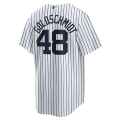 Paul Goldschmidt New York Yankees Nike Home Replica Jersey - MLB