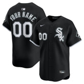 Chicago White Sox Nike Alternate Limited Custom Jersey - MLB