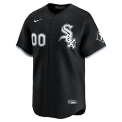 Chicago White Sox Nike Alternate Limited Custom Jersey - MLB