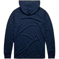 Detroit Tigers Homage Lightweight Raglan Tri-Blend Pullover Hoodie - MLB