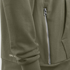 Pittsburgh Steelers Women's 2025 Salute to Service Sideline Standard Issue Dri-FIT Hoodie Olive | Nike for Sale
