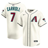 Corbin Carroll Arizona Diamondbacks Nike Home Limited Player Jersey - MLB