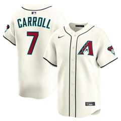 Corbin Carroll Arizona Diamondbacks Nike Home Limited Player Jersey - MLB