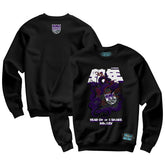 Sacramento Kings NBALab x Hyperfly Unisex Year of the Snake Lunar New Year Collection Sweatshirt Black - NBA