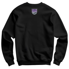 Sacramento Kings NBALab x Hyperfly Unisex Year of the Snake Lunar New Year Collection Sweatshirt Black - NBA