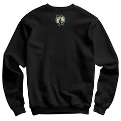 Boston Celtics NBALab x Hyperfly Unisex Year of the Snake Lunar New Year Collection Sweatshirt Black - NBA