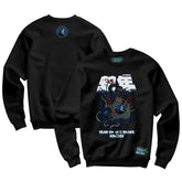 Minnesota Timberwolves NBALab x Hyperfly Unisex Year of the Snake Lunar New Year Collection Sweatshirt Black - NBA