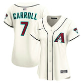 Corbin Carroll Arizona Diamondbacks Nike Women's Home Limited Player Jersey - MLB