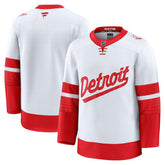 Detroit Red Wings Fanatics 2025 NHL Stadium Series Premium Jersey - White - NHL