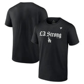 Los Angeles Dodgers Fanatics Unisex LA Strong T-Shirt - MLB