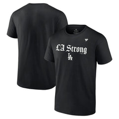Los Angeles Dodgers Fanatics Unisex LA Strong T-Shirt - MLB