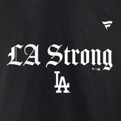 Los Angeles Dodgers Fanatics Unisex LA Strong T-Shirt - MLB