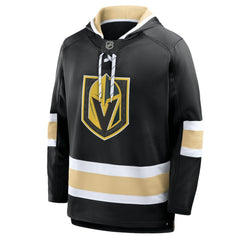 Vegas Golden Knights Fanatics Prime Time Fleece Hoodie - Black - NHL