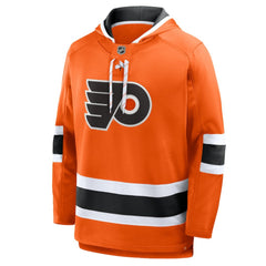Philadelphia Flyers Fanatics Prime Time Fleece Hoodie - Orange - NHL