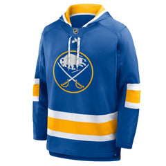 Buffalo Sabres Fanatics Prime Time Fleece Hoodie - Royal - NHL