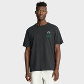 Dallas Stars Fanatics Crash The Net Legacy T-Shirt - Black - NHL