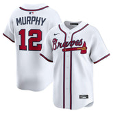 Sean Murphy Atlanta Braves Nike Home Limited Player Jersey - MLB