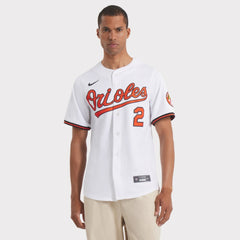 Gunnar Henderson Baltimore Orioles Nike Home Limited Player Jersey - MLB