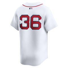 Triston Casas Boston Red Sox Nike Home Limited Player Jersey - MLB