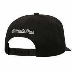 Milwaukee Bucks Tilted Pro Pinch Adjustable Hat Black - NBA