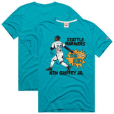 Ken Griffey Jr. Seattle Mariners Homage Graphic Player T-Shirt - MLB