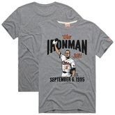 Cal Ripken Jr. Baltimore Orioles Homage Graphic Player T-Shirt - MLB