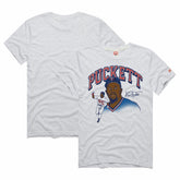 Kirby Puckett Minnesota Twins Homage Graphic Player Tri-Blend T-Shirt - MLB